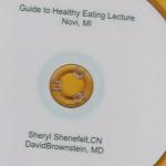 Guide to Healthy Eating

$29.05

By Brownstein
Food  best medicine.  Media, diet associations, & food corporations will lead yo astray when it comes to providing information on how to achieve you optimal health.  easy steps in this book for making the right food choices, recipes assist you ....